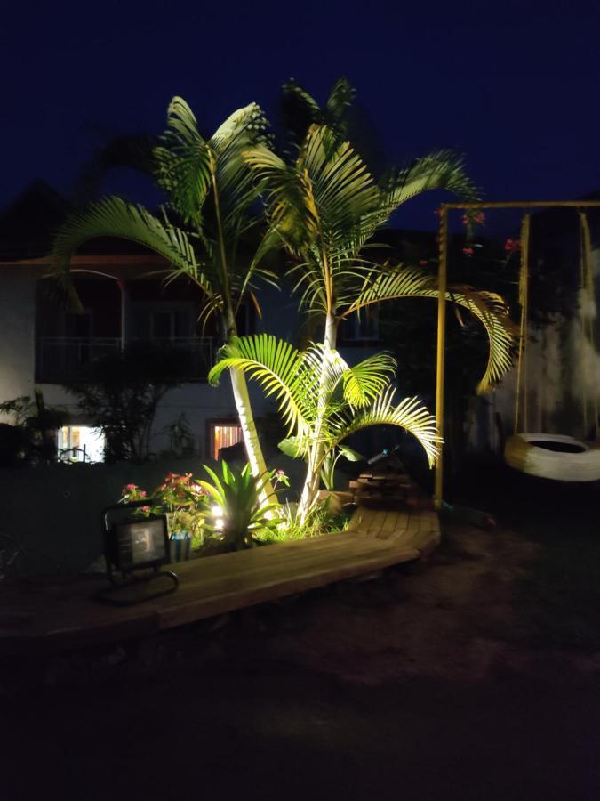 Residence Jardin Tropical Yaounde Luaran gambar