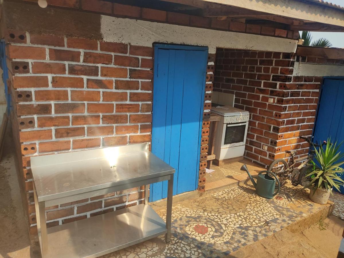 Residence Jardin Tropical Yaounde Luaran gambar