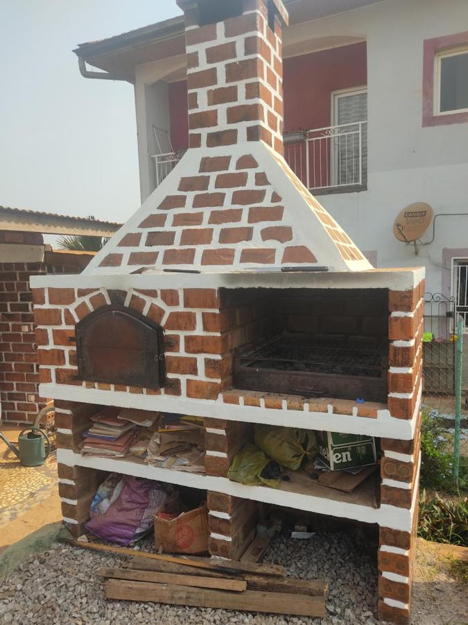 Residence Jardin Tropical Yaounde Luaran gambar