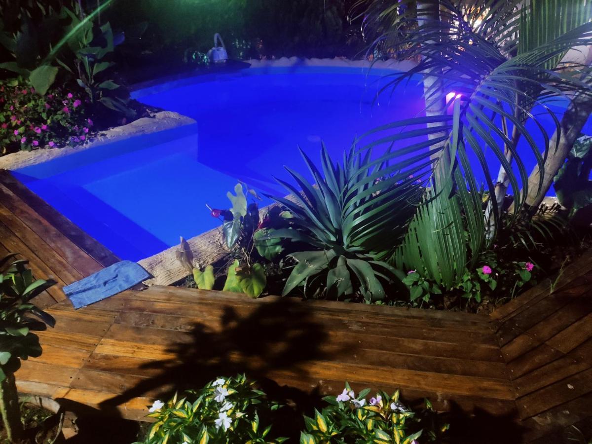 Residence Jardin Tropical Yaounde Luaran gambar