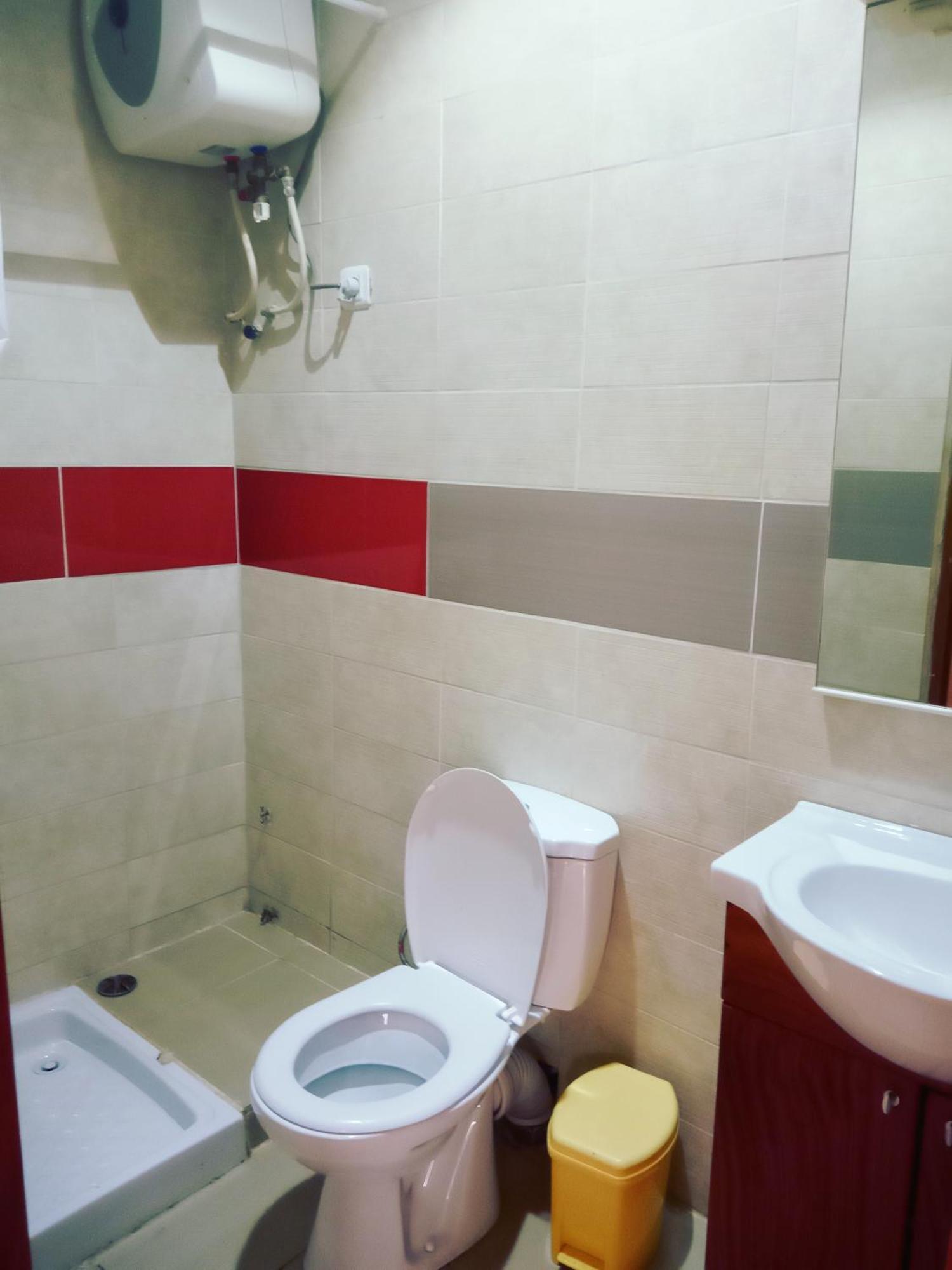 Residence Jardin Tropical Yaounde Luaran gambar