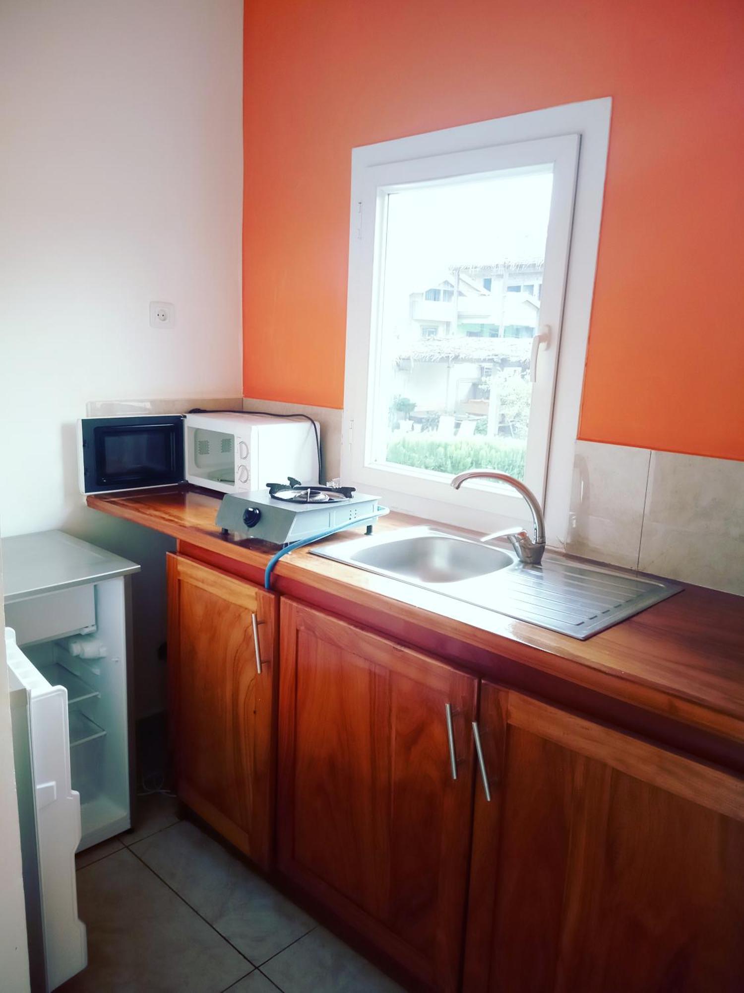 Residence Jardin Tropical Yaounde Luaran gambar