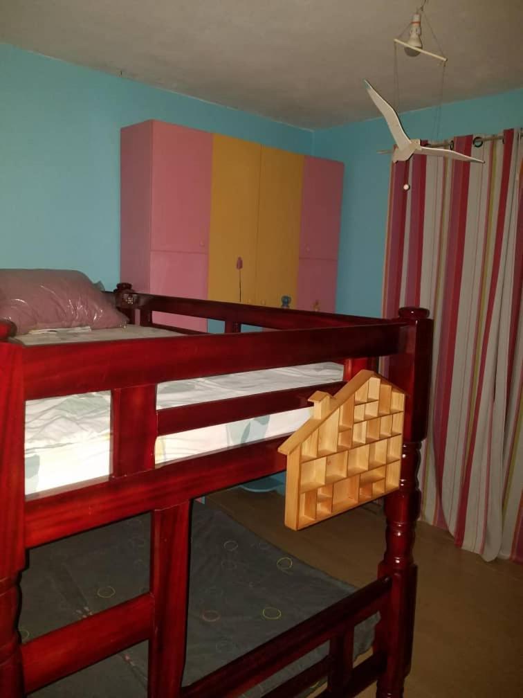 Residence Jardin Tropical Yaounde Luaran gambar