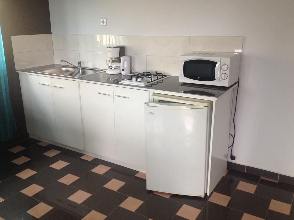 Residence Jardin Tropical Yaounde Luaran gambar