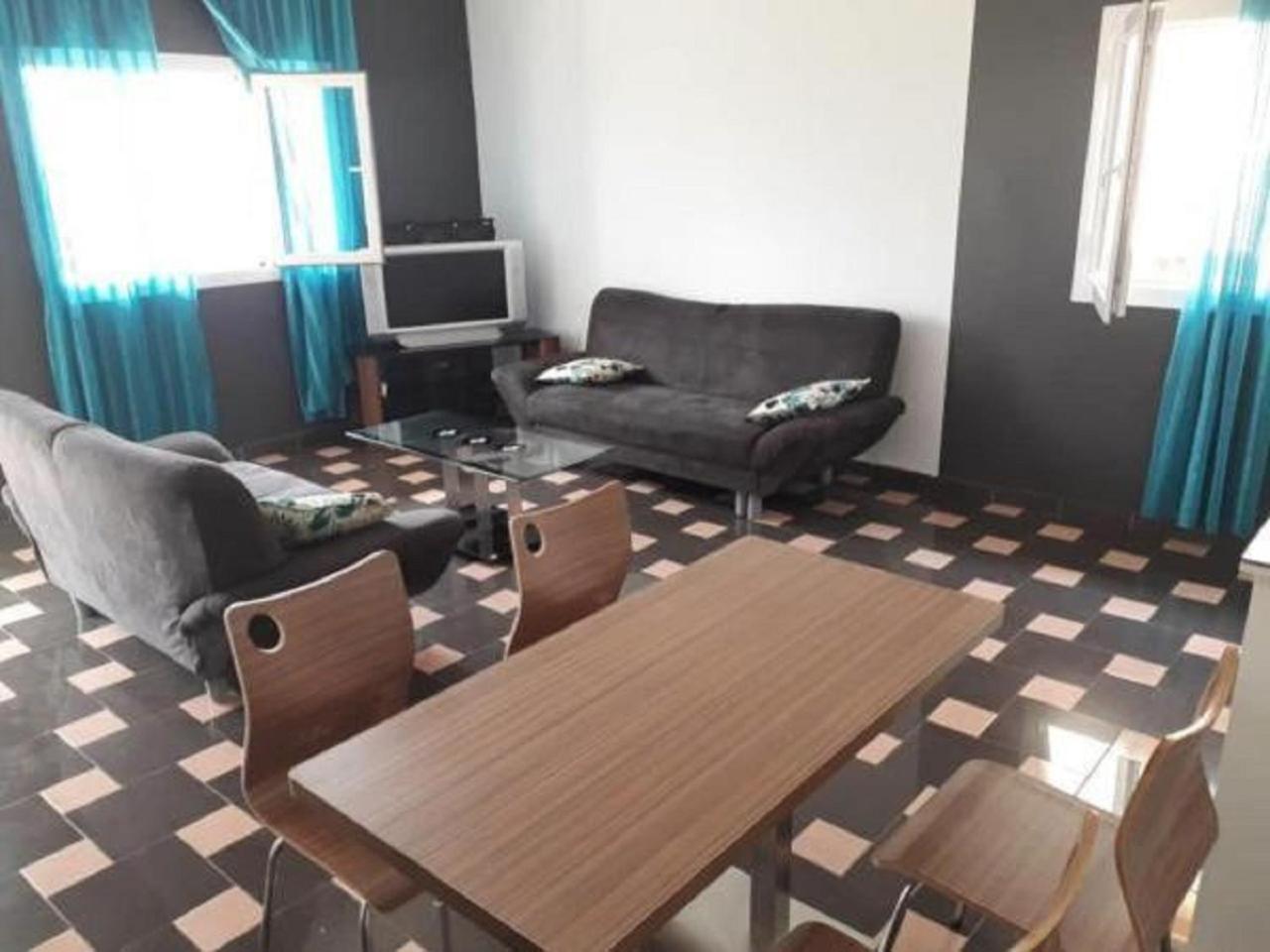 Residence Jardin Tropical Yaounde Luaran gambar