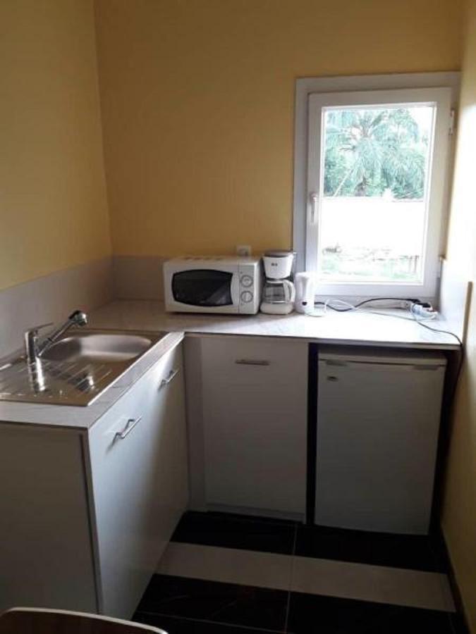 Residence Jardin Tropical Yaounde Luaran gambar
